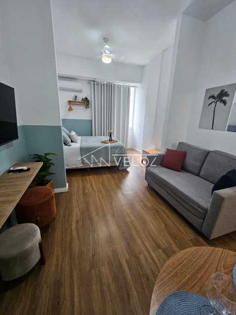 Apartamento, 1 quarto, 35 m² - Foto 16
