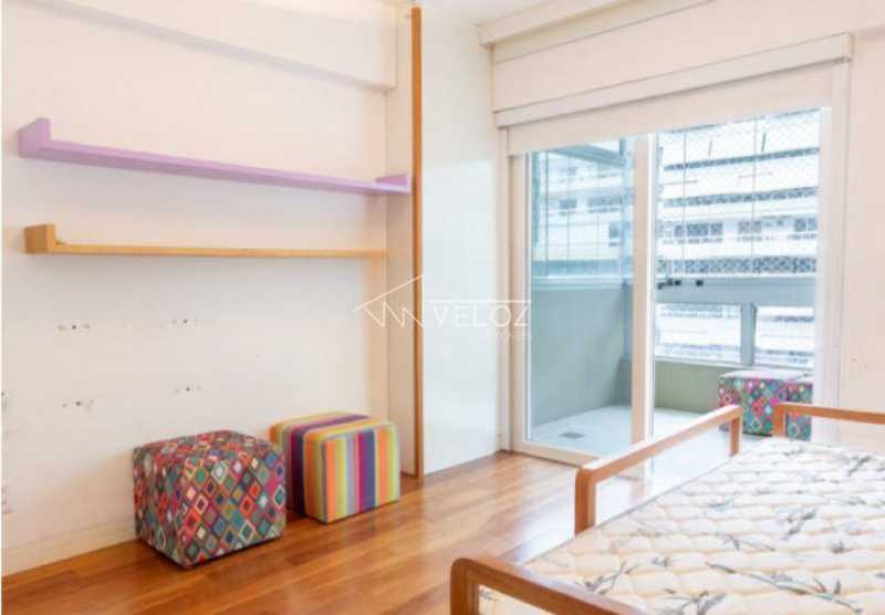 Apartamento, 3 quartos, 170 m² - Foto 2