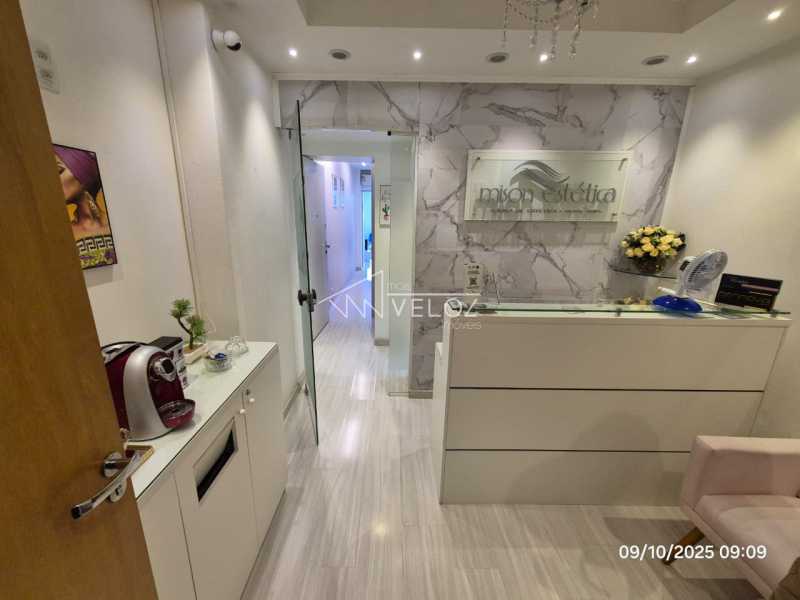 Sala em Glória
