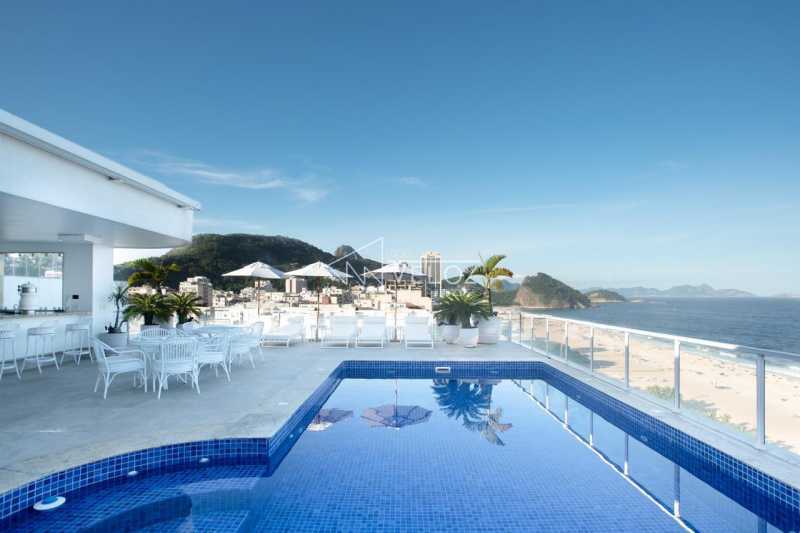 Apartamento em Copacabana