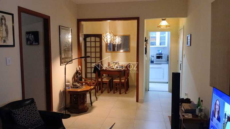 Apartamento em Humaitá