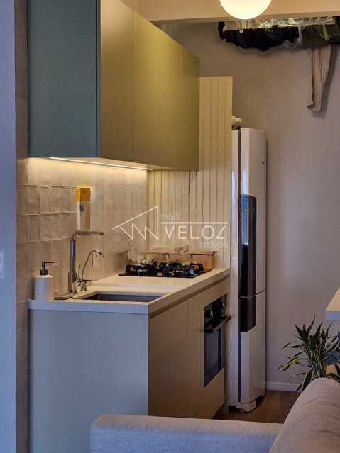 Apartamento, 1 quarto, 36 m² - Foto 4