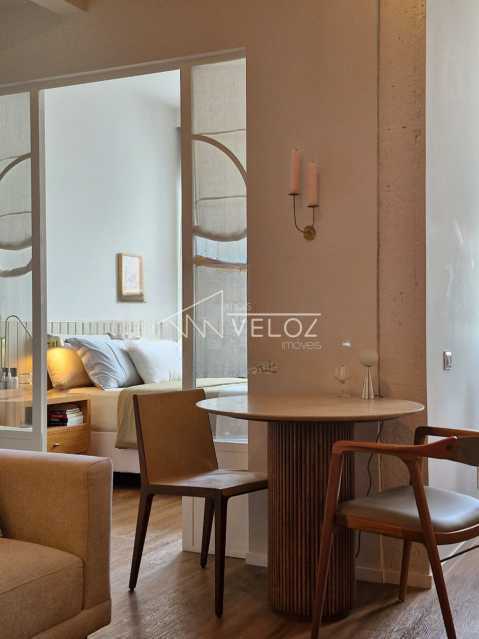 Apartamento, 1 quarto, 36 m² - Foto 9