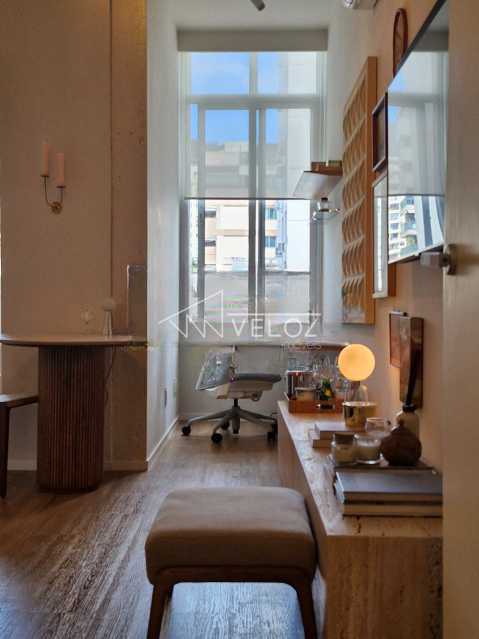 Apartamento, 1 quarto, 36 m² - Foto 1