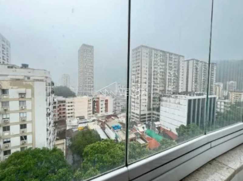 Cobertura em Botafogo