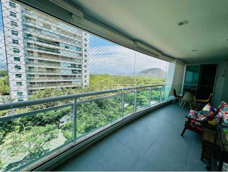 Apartamento em Barra da Tijuca