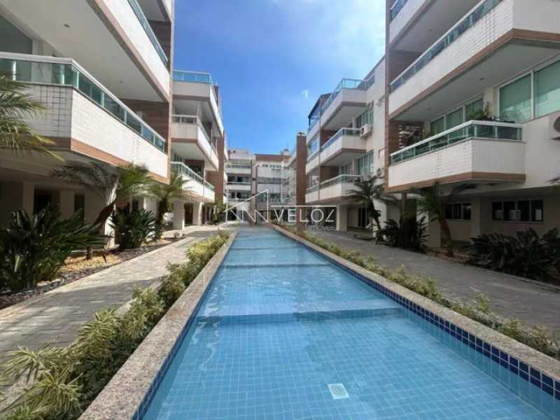 Apartamento em Recreio dos Bandeirantes