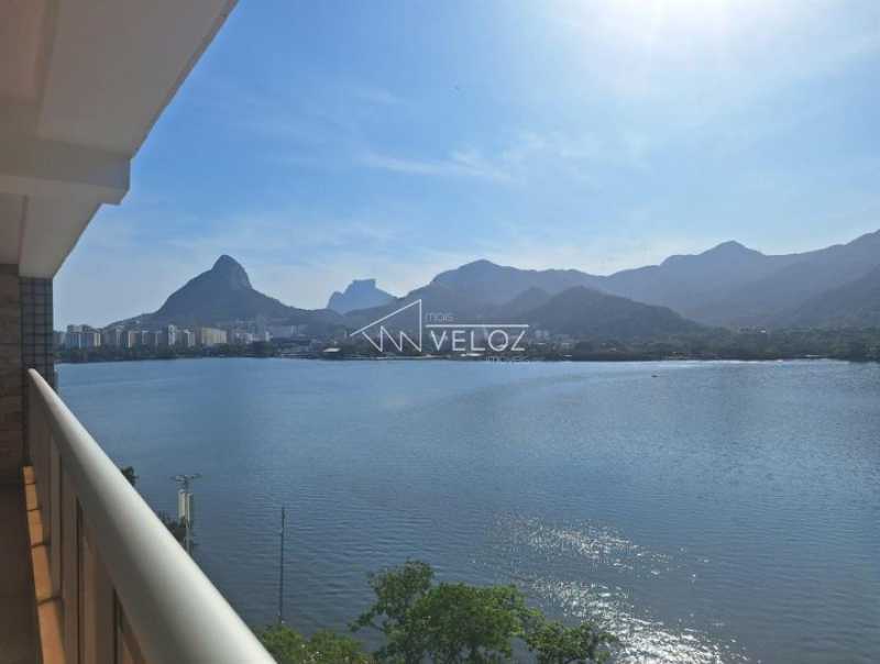 Apartamento em Lagoa