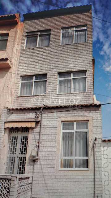 Prédio Residencial em Santo Cristo
