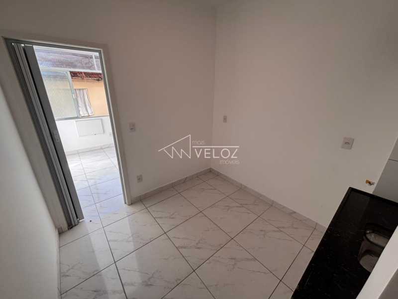 Apartamento em Santa Teresa