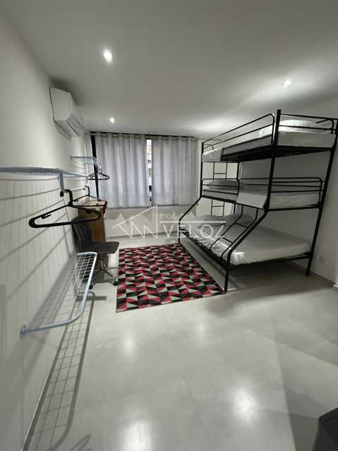 Apartamento, 1 quarto, 37 m² - Foto 5