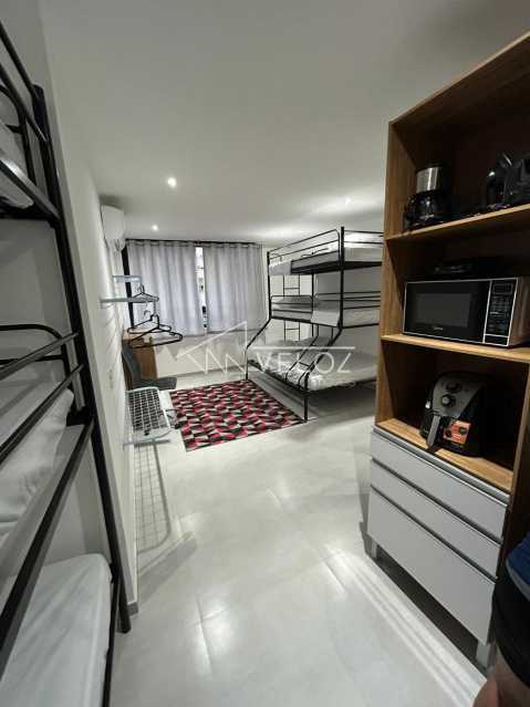Apartamento, 1 quarto, 37 m² - Foto 12