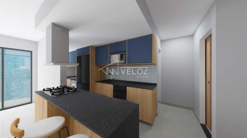 Flat em Copacabana