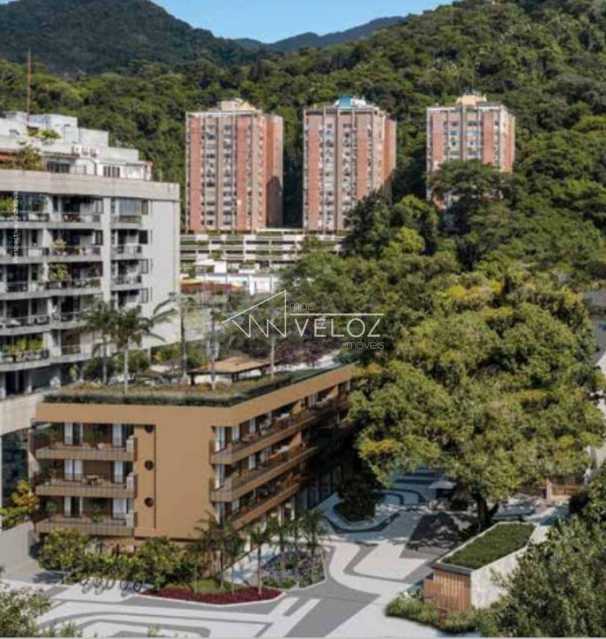 Apartamento em Gávea