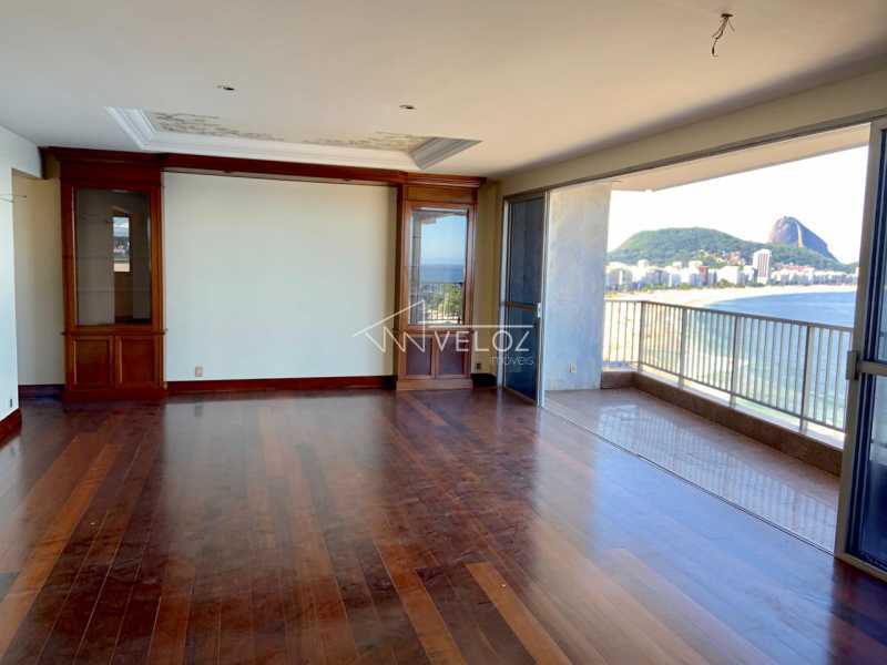 Apartamento em Copacabana