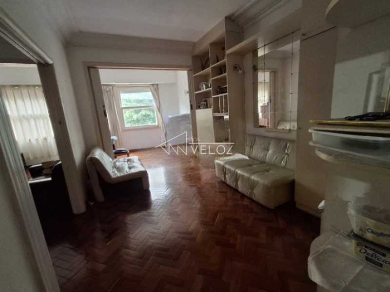 Apartamento em Laranjeiras
