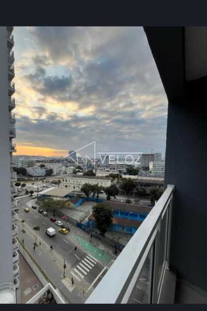 Apartamento em Santo Cristo