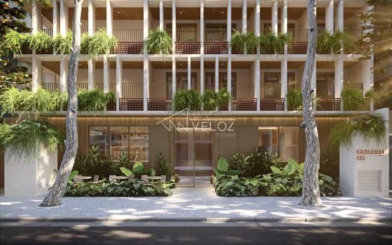 Apartamento em Leblon