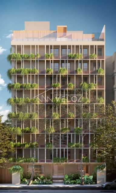 Apartamento em Leblon