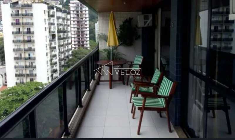 Apartamento em Botafogo