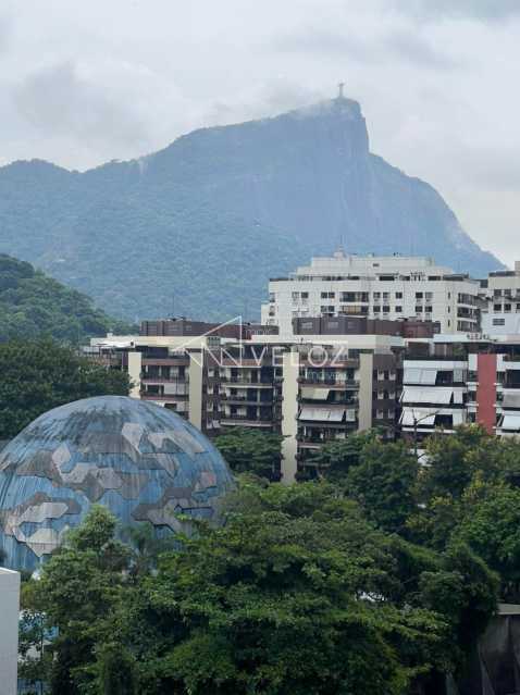 Apartamento em Gávea