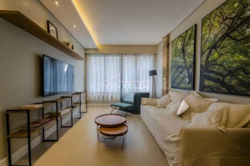 Apartamento em Leblon