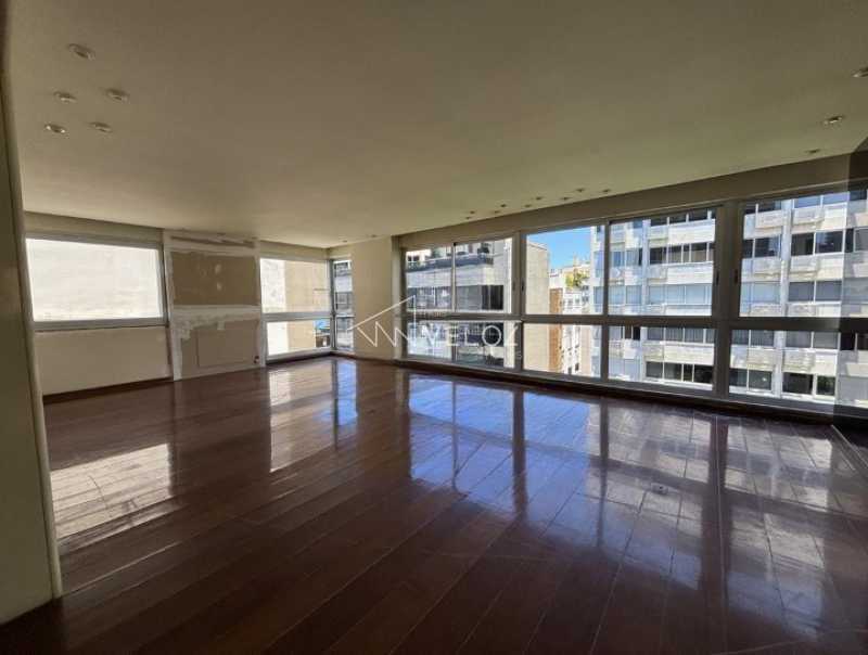 Apartamento em Leblon