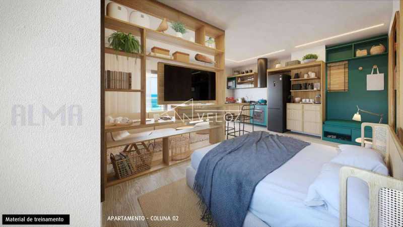 Apartamento em Ipanema