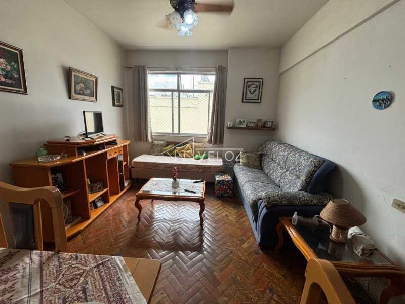 Apartamento, 1 quarto, 52 m² - Foto 1
