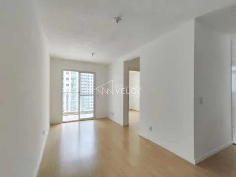 Apartamento em Santo Cristo