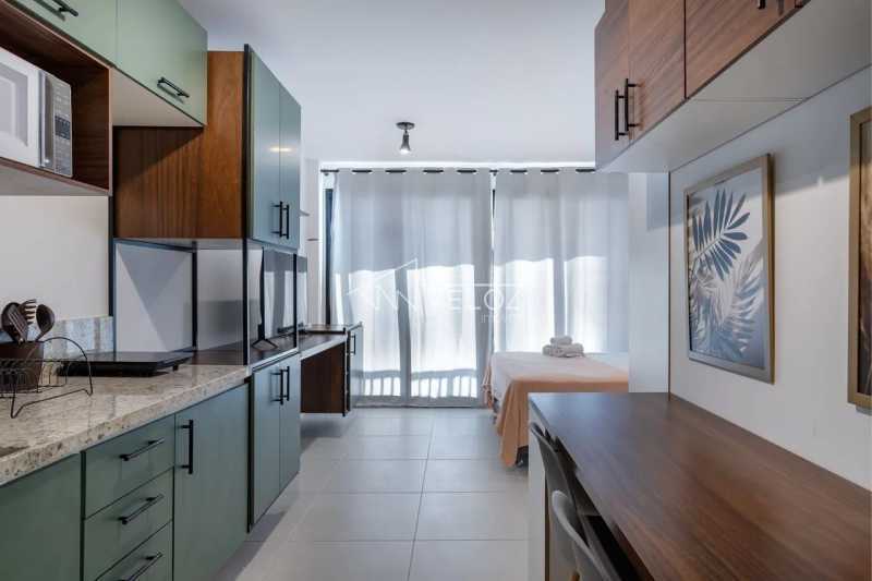 Apartamento em Centro
