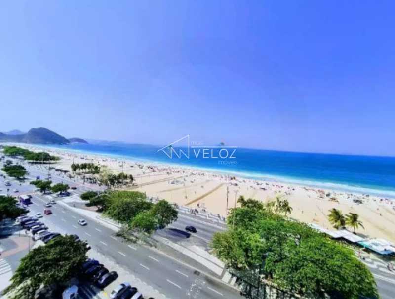 Apartamento em Copacabana