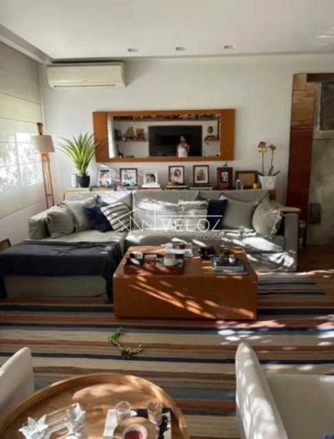 Apartamento em Leblon