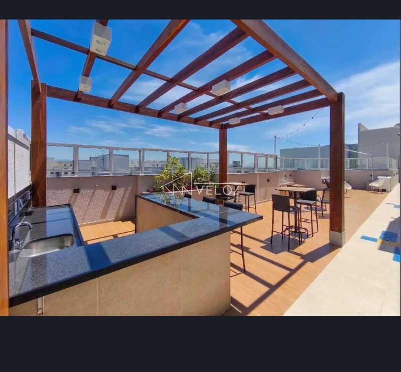 Apartamento em Santo Cristo