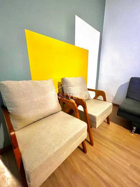 Apartamento em Copacabana