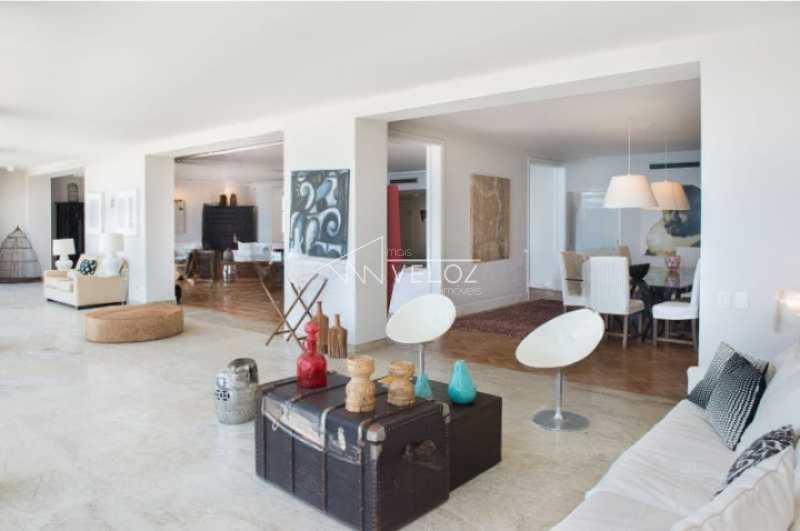 Apartamento em Copacabana