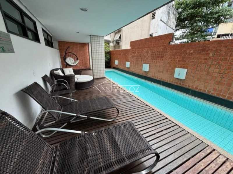 Flat em Ipanema