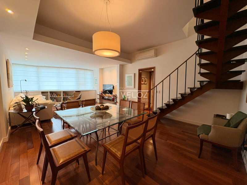 Apartamento em Laranjeiras