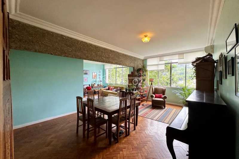 Apartamento em Cosme Velho