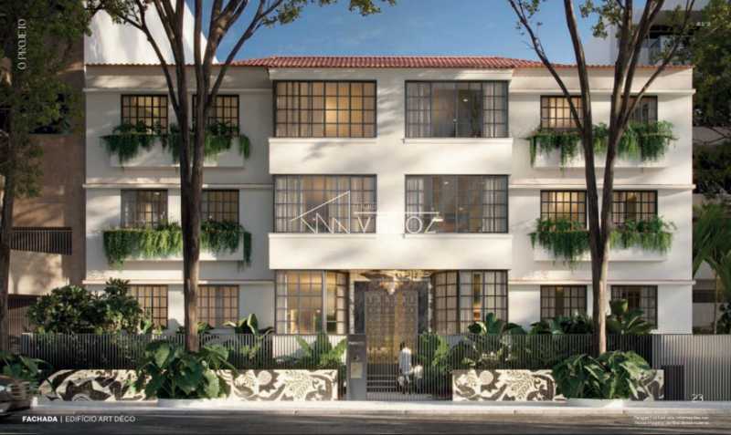 Apartamento em Leblon