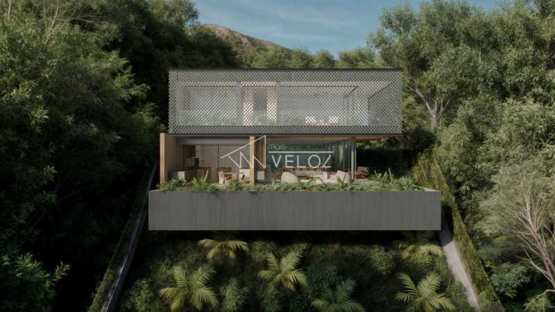 Casa em Condomínio em Leblon