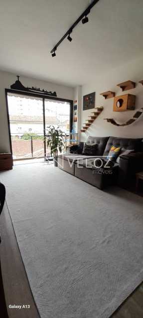 Apartamento em Cosme Velho