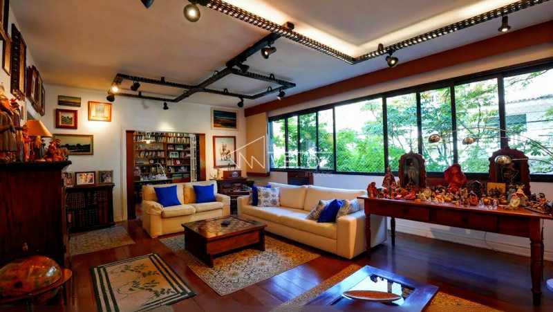 Apartamento em Jardim Botânico