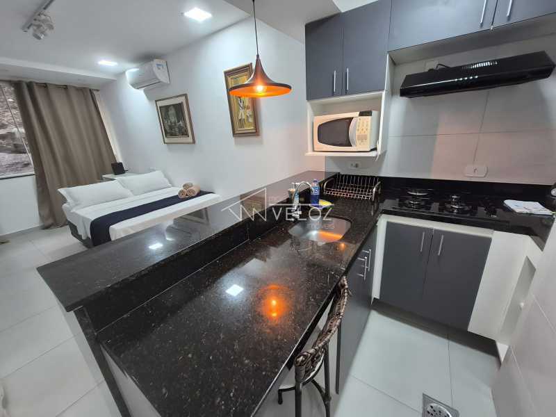 Apartamento, 1 quarto, 25 m² - Foto 3