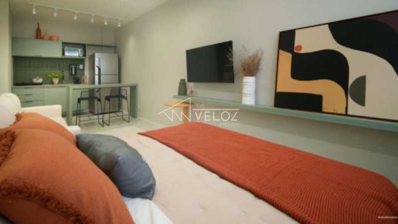 Apartamento, 1 quarto, 31 m² - Foto 2