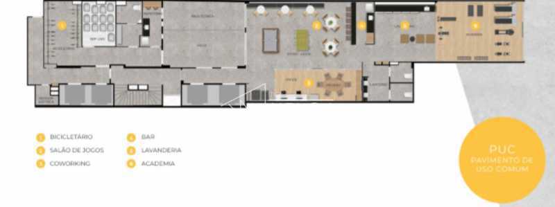 Apartamento, 1 quarto, 31 m² - Foto 10
