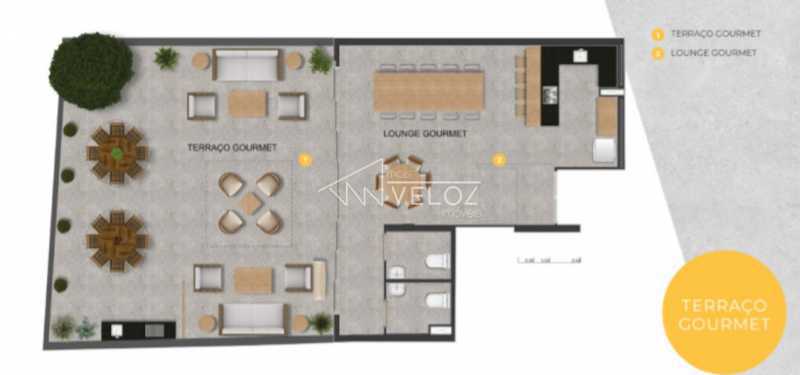 Apartamento, 1 quarto, 31 m² - Foto 20
