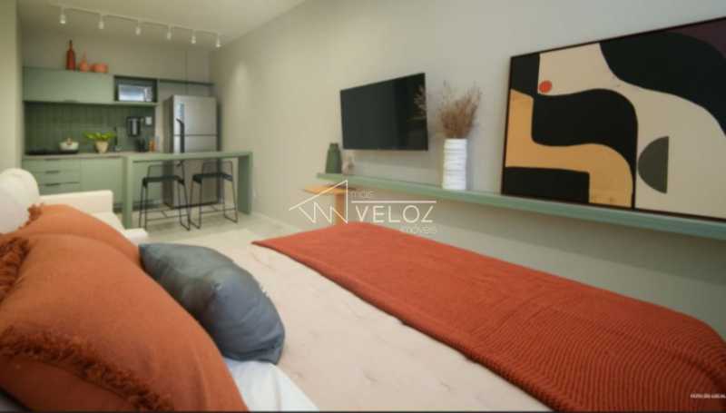 Kitnet-Studio, 34 m² - Foto 13