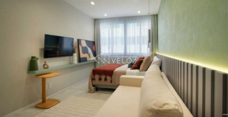 Kitnet-Studio, 34 m² - Foto 14