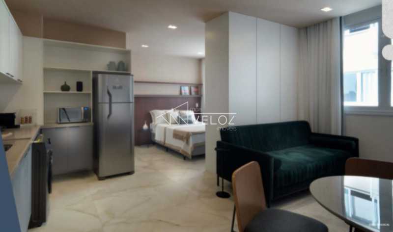 Kitnet-Studio, 34 m² - Foto 21